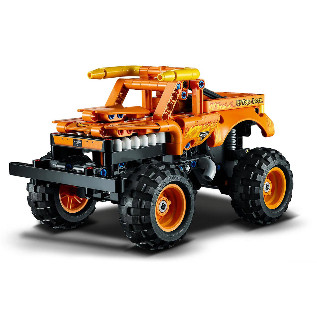 Lego LEGO Technic 42135 Monster Jam El Toro Loco
