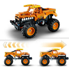 Lego LEGO Technic 42135 Monster Jam El Toro Loco