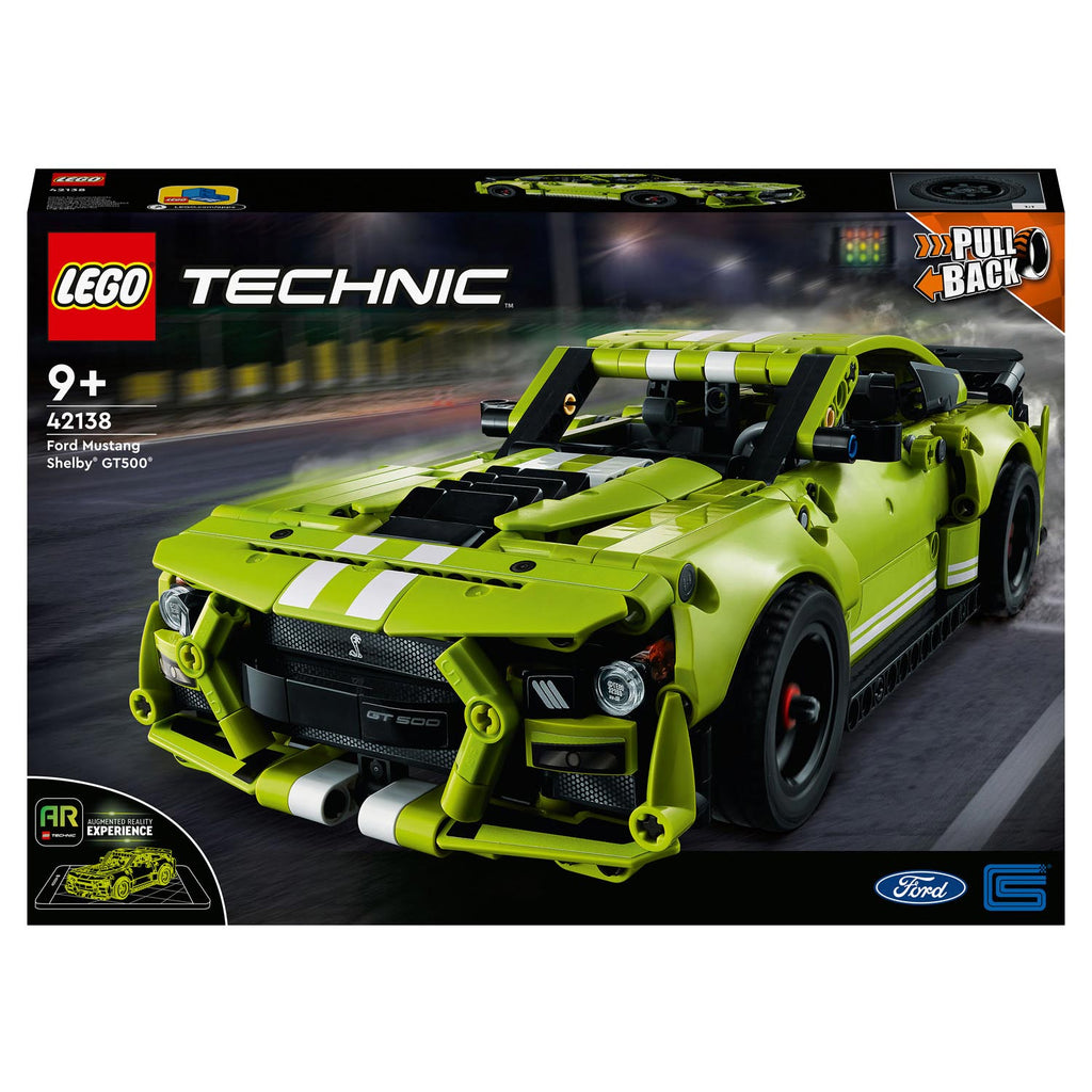 Lego LEGO Technic 42138 Ford Mustang Shelby GT500