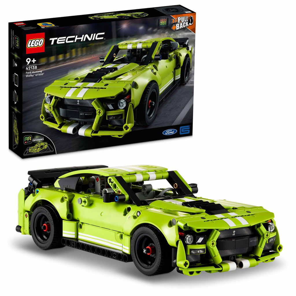 Lego LEGO Technic 42138 Ford Mustang Shelby GT500