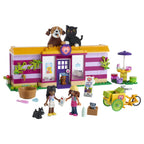 Lego LEGO Friends 41699 Huisdierenadoptie Cafe