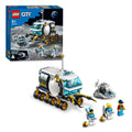 Lego LEGO City Space Port 60348 Maanwagen