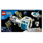 Lego LEGO City Space Port 60349 Ruimtestation op de Maan
