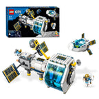 Lego LEGO City Space Port 60349 Ruimtestation op de Maan