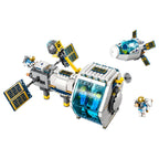 Lego LEGO City Space Port 60349 Ruimtestation op de Maan
