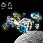Lego LEGO City Space Port 60349 Ruimtestation op de Maan