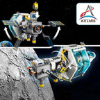 Lego LEGO City Space Port 60349 Ruimtestation op de Maan