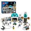 Lego LEGO City Space Port 60350 Onderzoeksstation op de Maan