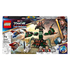 Lego LEGO Super Heroes 76207 Aanval op Asgard