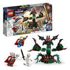 Lego LEGO Super Heroes 76207 Aanval op Asgard
