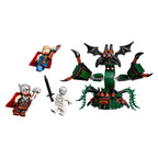 Lego LEGO Super Heroes 76207 Aanval op Asgard