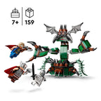 Lego LEGO Super Heroes 76207 Aanval op Asgard