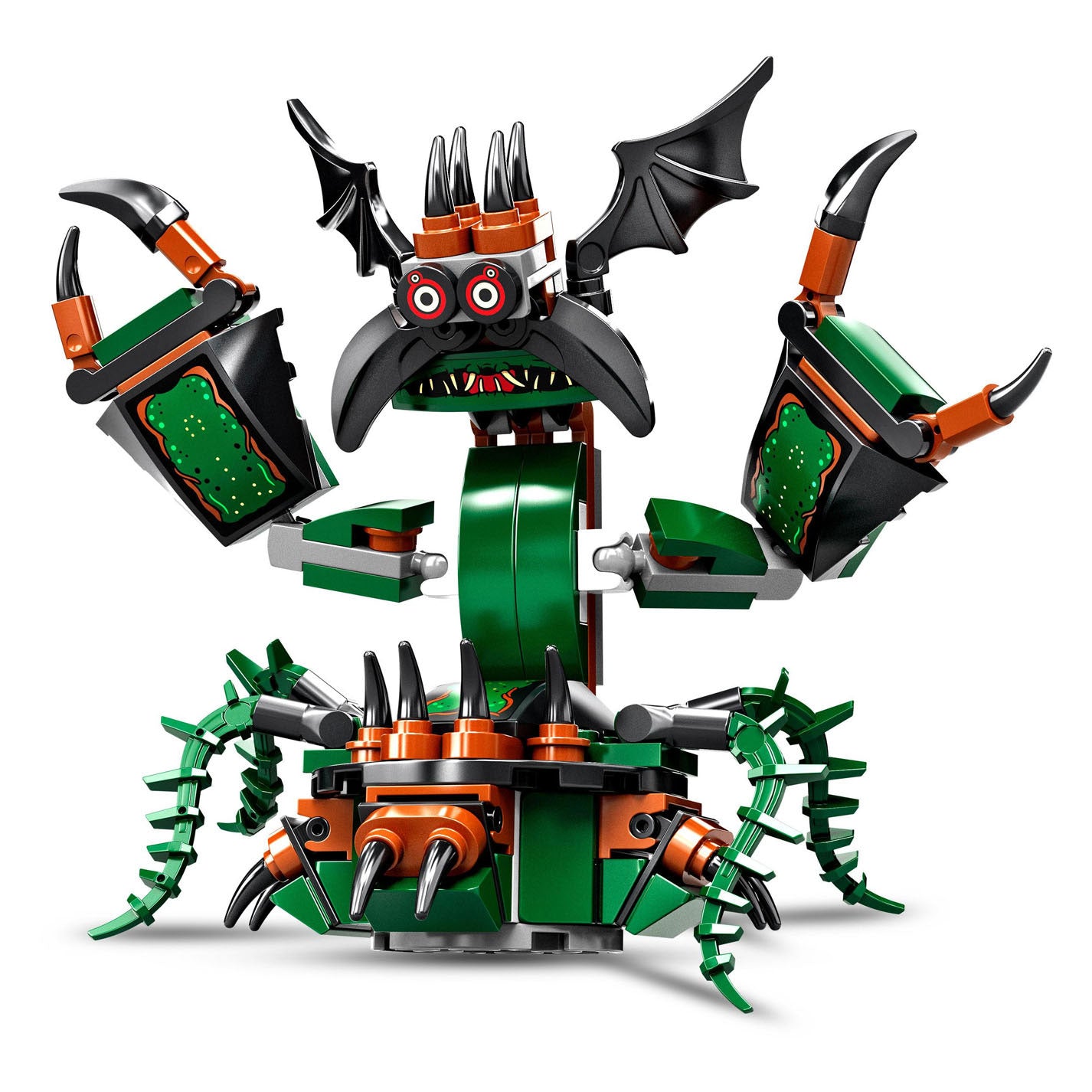 Lego LEGO Super Heroes 76207 Aanval op Asgard