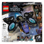 Lego marvel - shuri's sunbird constructiespeelgoed (76211)