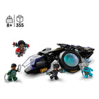 Lego marvel - shuri's sunbird constructiespeelgoed (76211)