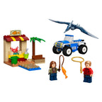 Lego LEGO Jurassic 76943 Achtervolging van Pteranodon