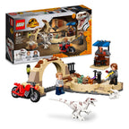 Lego LEGO Jurassic 76945 Atrocirapractor Motorachtervolging