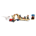 Lego LEGO Jurassic 76945 Atrocirapractor Motorachtervolging