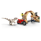 Lego LEGO Jurassic 76945 Atrocirapractor Motorachtervolging