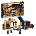 Lego LEGO Jurassic 76948 T-Rex Atrociraptor Ontsnapping
