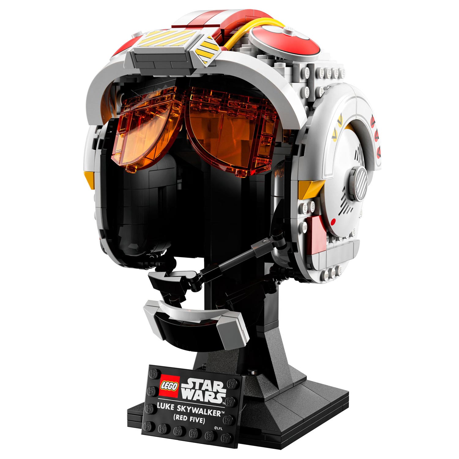Lego Star Wars 75327 Luke Skywalker Helm