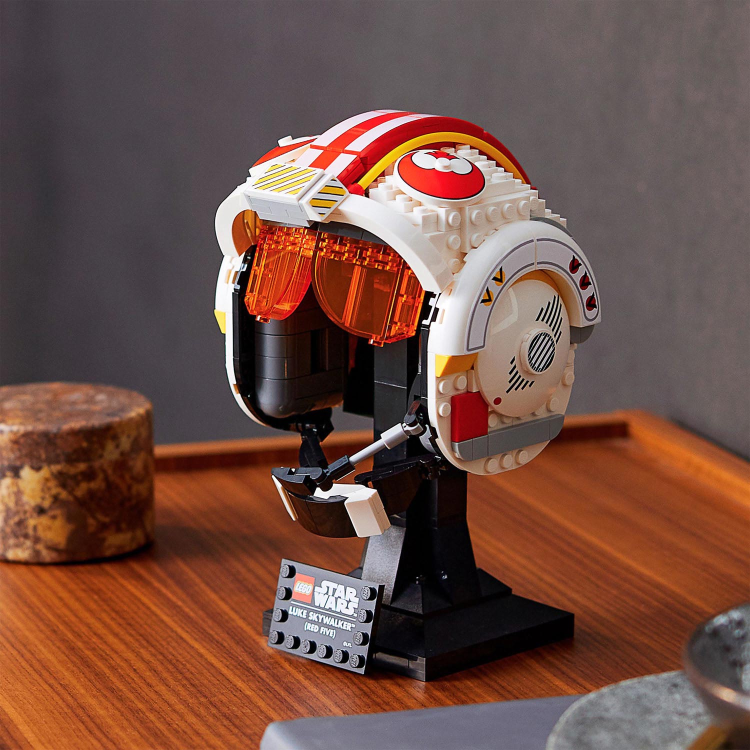 Lego Star Wars 75327 Luke Skywalker Helm