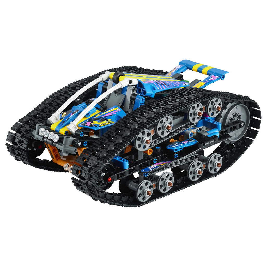 Lego LEGO Technic 42140 Transformatievoertuig met App-besturing
