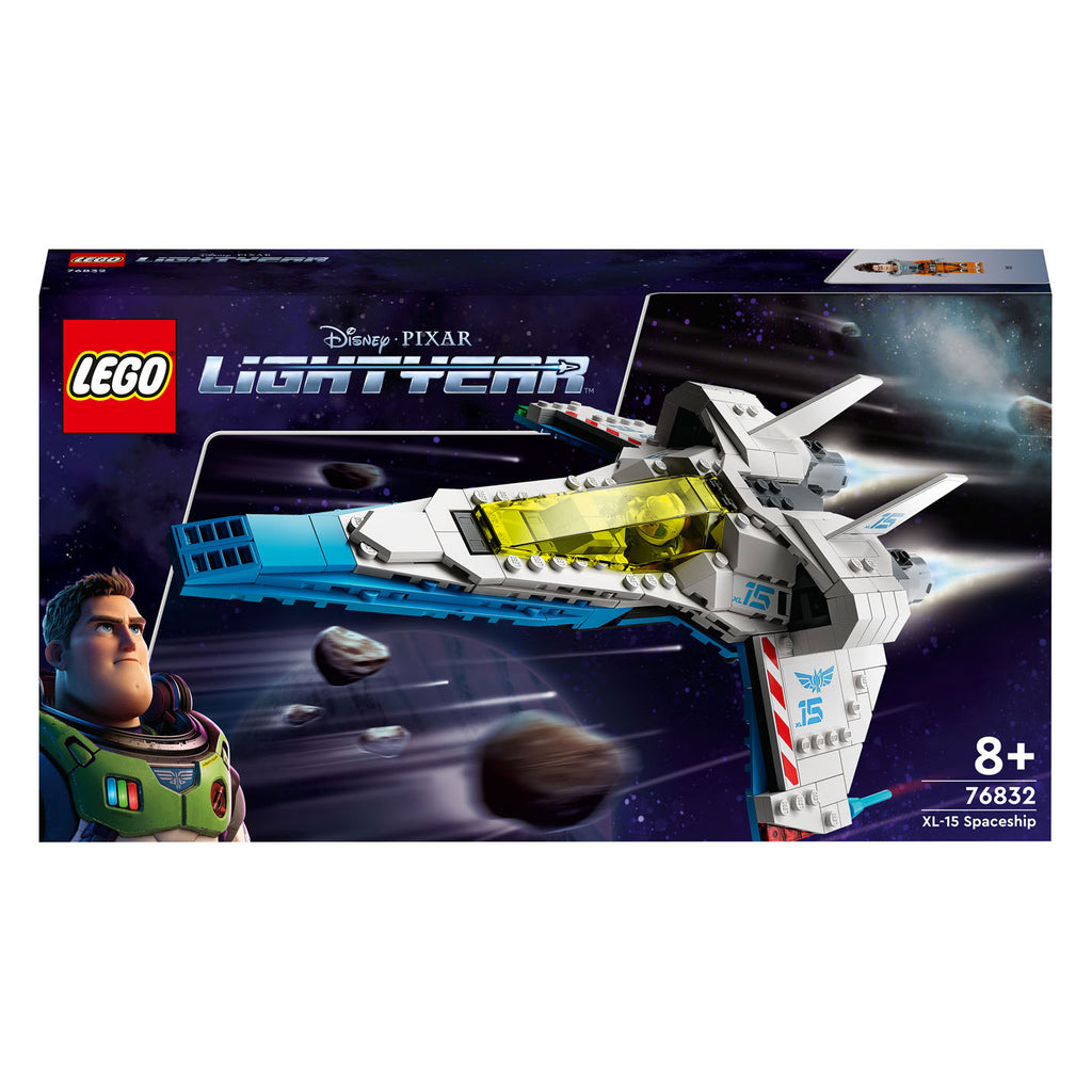 Lego LEGO Lightyear 76832 XL-15 Ruimteschip