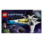 Lego LEGO Lightyear 76832 XL-15 Ruimteschip