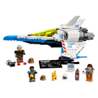 Lego LEGO Lightyear 76832 XL-15 Ruimteschip
