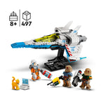 Lego LEGO Lightyear 76832 XL-15 Ruimteschip