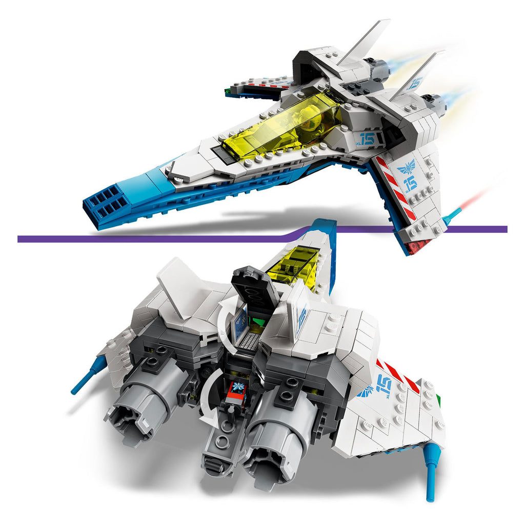 Lego LEGO Lightyear 76832 XL-15 Ruimteschip