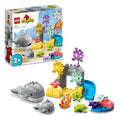 Lego Duplo LEGO DUPLO 10972 Wilde Dieren uit de Oceaan