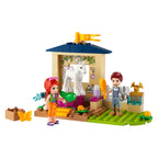 Lego friends - ponywasstal constructiespeelgoed (41696)