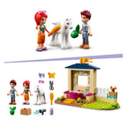 Lego friends - ponywasstal constructiespeelgoed (41696)