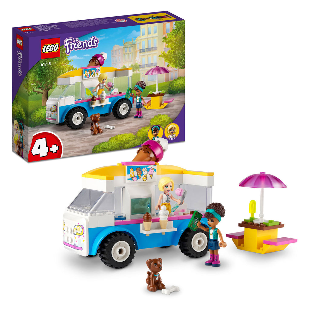 Lego LEGO Friends 41715 IJscowagen