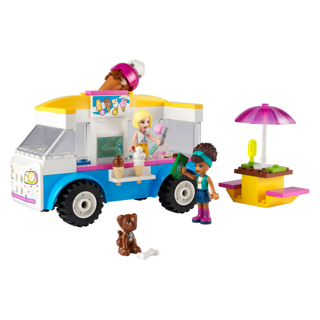 Lego LEGO Friends 41715 IJscowagen