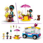 Lego LEGO Friends 41715 IJscowagen