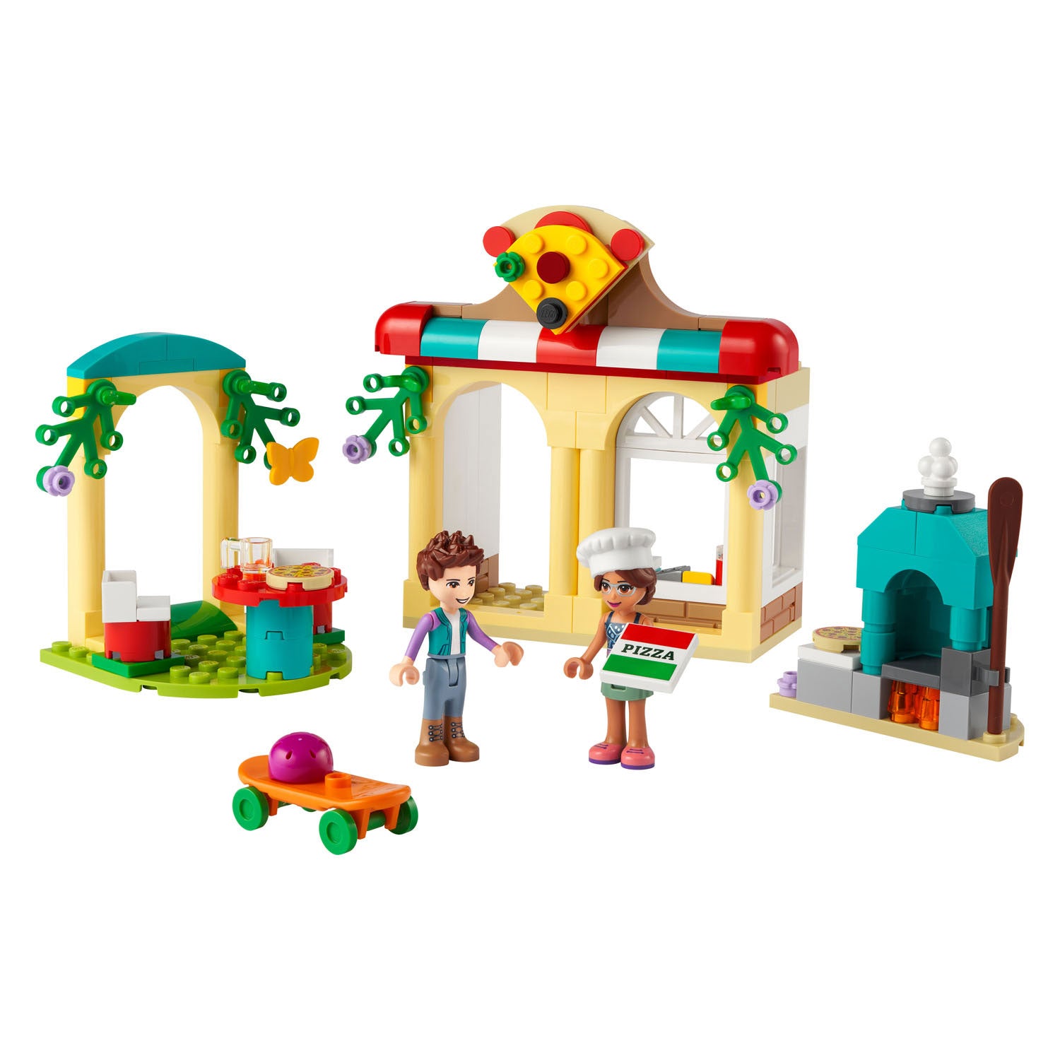 Lego LEGO Friends 41705 Heartlake City Pizzeria
