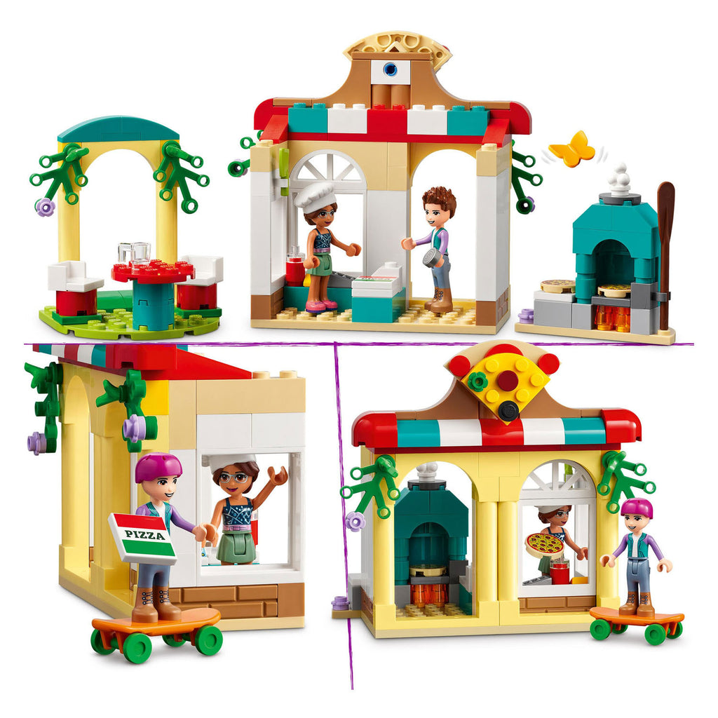 Lego LEGO Friends 41705 Heartlake City Pizzeria