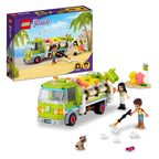Lego LEGO Friends 41712 Vuilniswagen