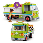 Lego LEGO Friends 41712 Vuilniswagen
