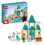Lego LEGO Princess 43204 Anna en Olaf Plezier in het kasteel