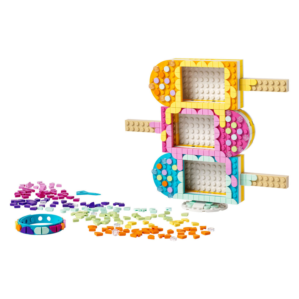 Lego LEGO DOTS 41956 Ijsjes Foto Frames en Armband
