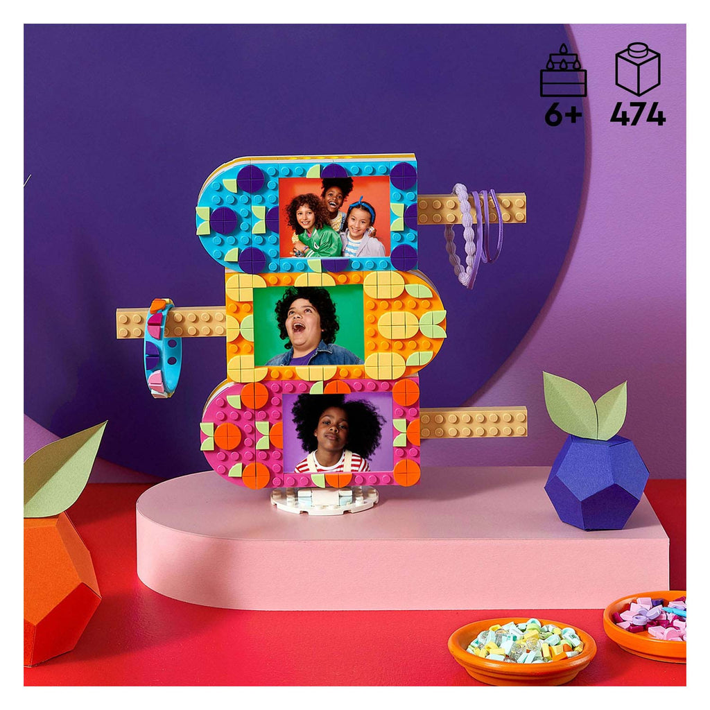 Lego LEGO DOTS 41956 Ijsjes Foto Frames en Armband
