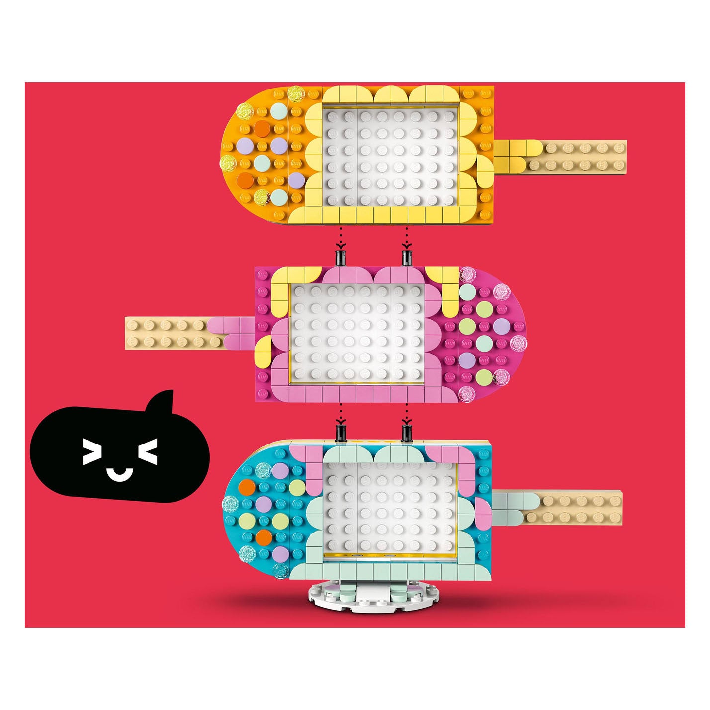 Lego LEGO DOTS 41956 Ijsjes Foto Frames en Armband