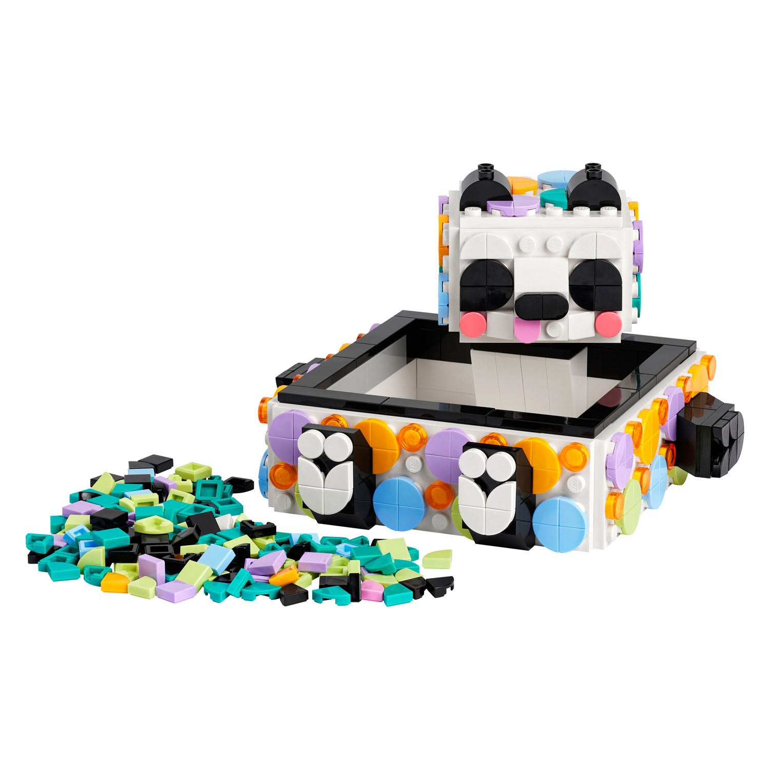 Lego LEGO DOTS 41959 Schattige Panda Tray