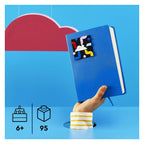 Lego LEGO DOTS 41954 Zelfklevende Patch