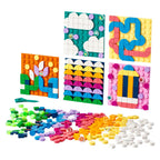 Lego LEGO DOTS 41957 Zelfklevende Patches Mega Set
