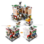 Lego LEGO Creator 31131 Downtown Noedel Shop
